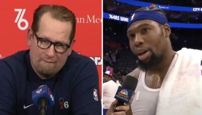 NBA – Colère et incompréhension aux Sixers dans le feuilleton Guerschon Yabusele !