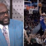 NBA – Shaquille O’Neal réagit cash au dunk de Guerschon Yabusele sur Jokic : « C’est un…