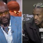 NBA – En pleines rumeurs, Shaq se mouille sur l’avenir de Jimmy Butler : « Je le verrais bien à…