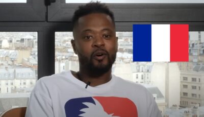 Installé à l’étranger, Patrice Evra se livre sur sa relation avec la France : « Ce pays me…