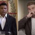 David Beckham se livre sur la vie nocturne de Ronaldo à Madrid : « Il m’invitait tous les dimanches à…