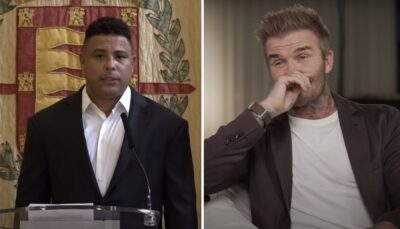 David Beckham se livre sur la vie nocturne de Ronaldo à Madrid : « Il m’invitait tous les dimanches à…