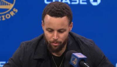 NBA – « Il va demander son trade » : l’attitude de Steph Curry inquiète aux Warriors !