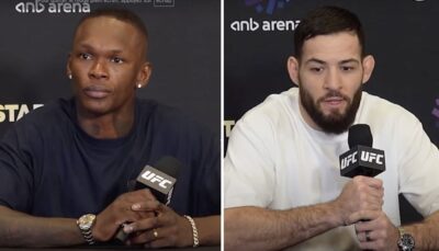 UFC – Détruit par Nassourdine Imavov, Israel Adesanya cash : « Je ne m’attends pas à…