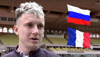 En L1 depuis 6 ans, Aleksandr Golovin cash sur la France : « Ici, contrairement à la Russie, on…