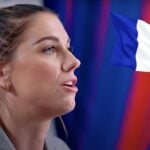 Passée par l’OL, la star américaine Alex Morgan honnête sur sa venue en France : « J’ai eu du mal à…