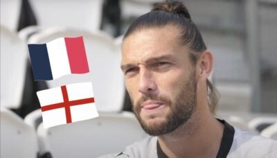 Après toute sa vie en Angleterre, Andy Carroll (36 ans) cash sur son arrivée en France : « Ici, c’est…