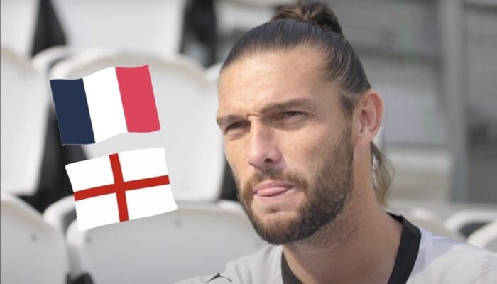 Andy Carroll, l'anglais, évoque sa vie en France