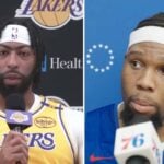 NBA – Guerschon Yabusele se paie Anthony Davis et les Lakers puis déchaîne la toile : « Il a vraiment fait ça ? »