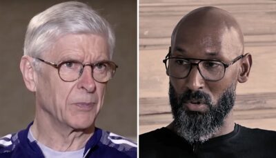 Après le fiasco de Knysna, Arsène Wenger cash sur Nicolas Anelka : « Un joueur qu’on ne…