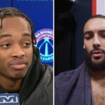 NBA – Après son duel, Rudy Gobert sans détour sur Bilal Coulibaly : « C’est un…