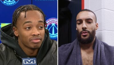 NBA – Après son duel, Rudy Gobert sans détour sur Bilal Coulibaly : « C’est un…