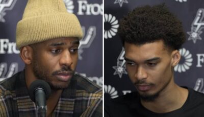 NBA – Après le fiasco, les Spurs de Wembanyama lynchés par leurs propres fans : « Je pensais que…