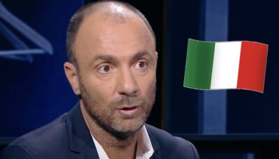 Passé là-bas 1 an, Christophe Dugarry lâche tout sur les Italiens : « Avec les étrangers, ils…