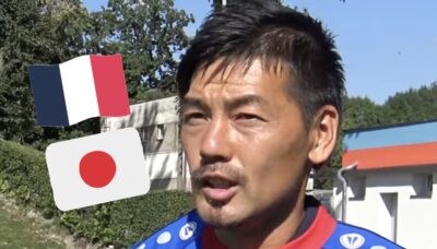 Après 8 ans ici, Daisuke Matsui cash sur la France : « Il n’y a pas photo, par rapport, le Japon…