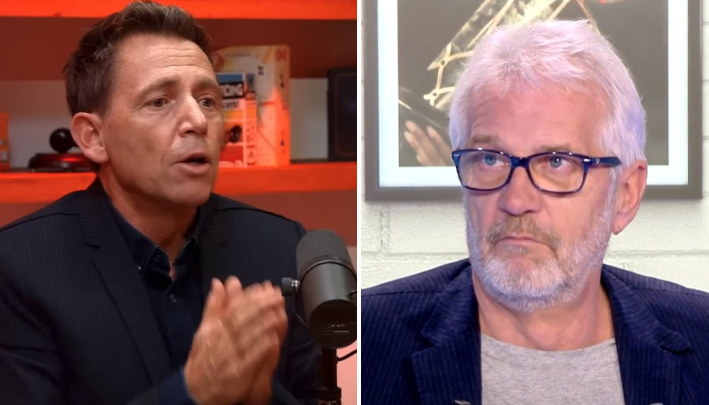 Daniel Riolo et Jacques Monclar en désaccord