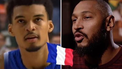 EDF – Avant les JO 2028, Boris Diaw cash sur les chances de la France face à Team USA : « On va…