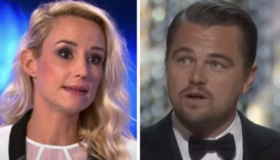 20 ans après, Elodie Gossuin affiche le goujat Leonardo DiCaprio : « Il m’a dit en anglais…