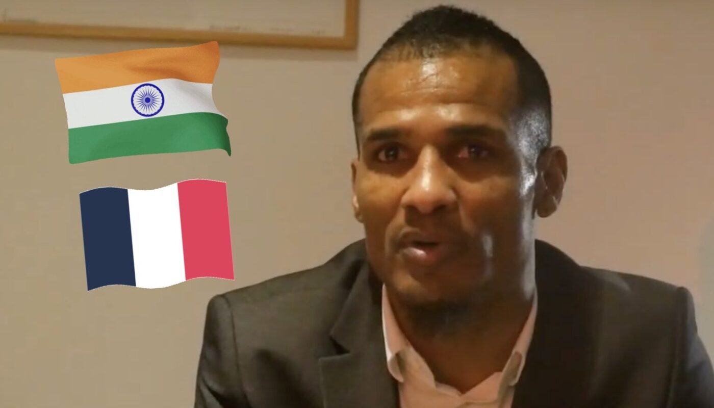 Florent Malouda évoque son expérience en Inde