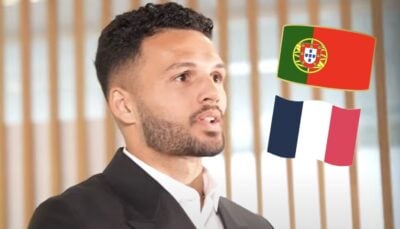 En France depuis 2 ans, la star du PSG Gonçalo Ramos sans détour : « Ça, ici, c’est pire qu’au Portugal »