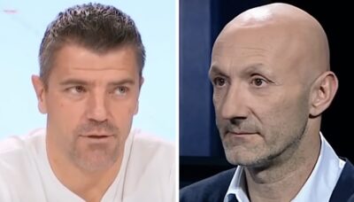 Rivaux en 2006, Grégory Coupet lâche tout sur Fabien Barthez : « On rentre et j’apprends qu’il…