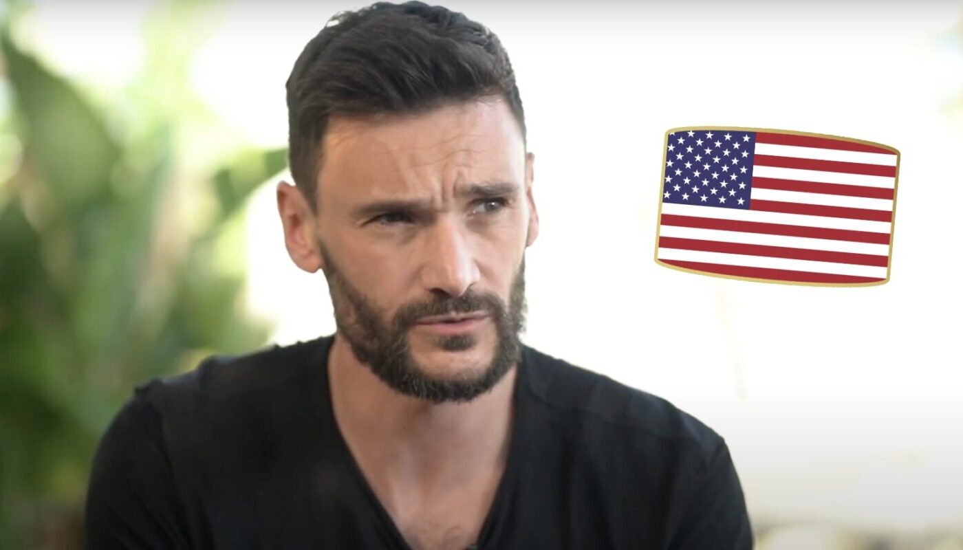 Hugo Lloris évoque sa vie aux Etats-Unis