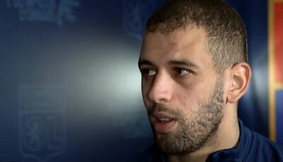 Passé par l’OL, l’Algérien Islam Slimani cash sur la vie à Lyon : « Comme en Algérie…