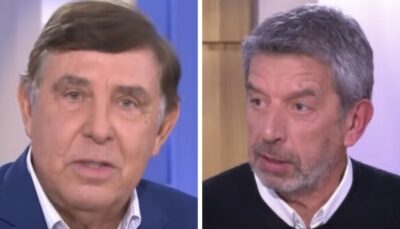 En privé, le règlement de compte sec de Jean-Pierre Foucault à Michel Cymès : « Il m’a dit…