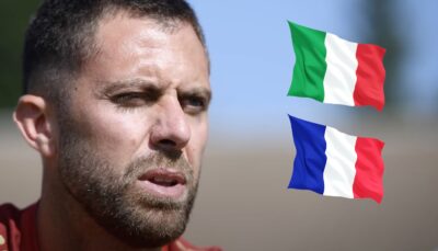 Après 9 ans en Italie, Jérémy Menez déballe : « Par rapport à la France, les Italiens ont une…