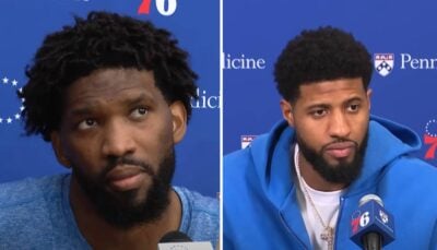 NBA – Les Sixers prêts à prendre une décision radicale au sujet de Paul George ?!