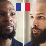 NBA/JO – Sans pitié, Kevin Durant se paie Evan Fournier et la France : « Tu crois que…