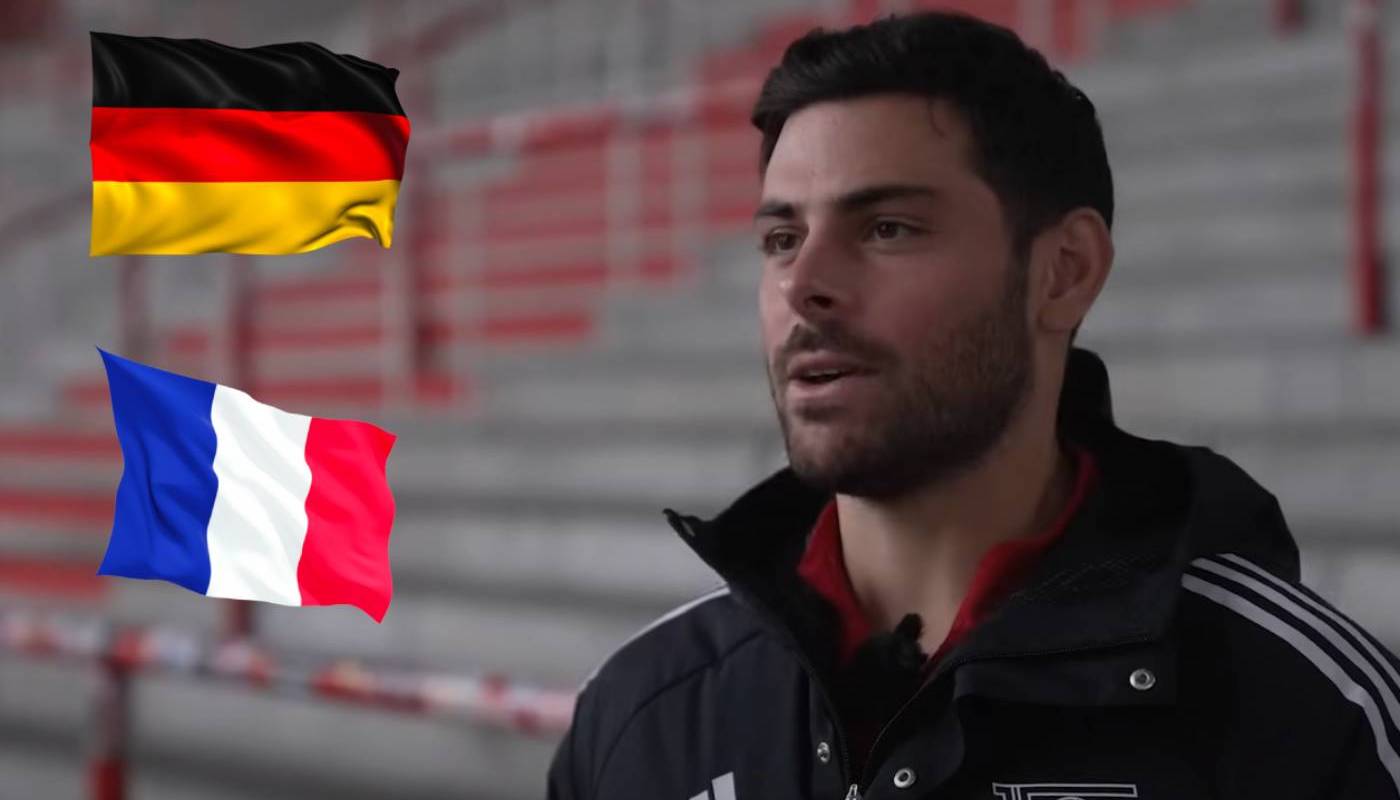 Kevin Volland compare la Ligue 1 à la Bundesliga