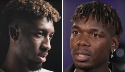 Coéquipiers chez les Bleus, Kingsley Coman balance sur Paul Pogba : « Ça m’a rendu triste »