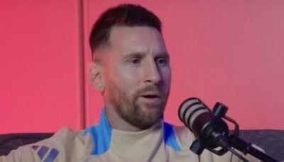 La confession osée de Lionel Messi sur sa vie intime : « Je le fais dans cette position, parce que…