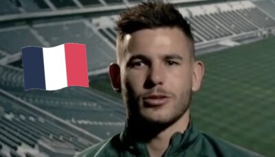 Ayant passé toute son enfance en Espagne, Lucas Hernandez très honnête : « Les Français sont…