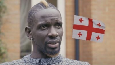 Exilé là-bas, Mamadou Sakho cash sur la Géorgie : « Même en ayant vécu à Londres et Paris, je…