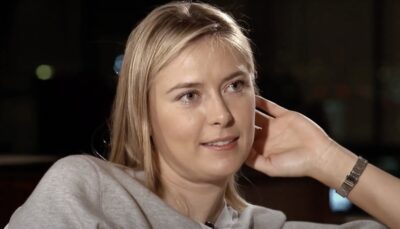 Le contrat dingue signé pour Maria Sharapova : « Une clause interdisant des relations intimes dans…