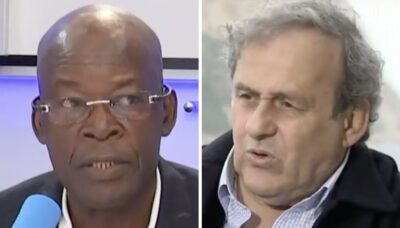 Ex-coéquipier en équipe de France, Marius Trésor cash sur Michel Platini : « J’ai du mal à le…