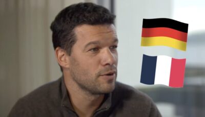 La légende allemande Michael Ballack cash sur les Français : « Je pense que la France est…