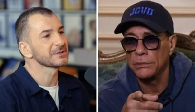 Après l’avoir côtoyé, Michaël Youn cash sur Jean-Claude Van Damme : « J’avais envie de le…