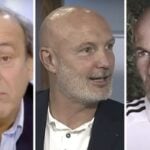 Honnête, Frank Leboeuf tranche cash entre Zidane et Platini : « Pour moi, c’est le plus grand »