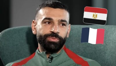 À peine arrivé en France, le sale quart d’heure passé par Mohamed Salah : « Les gens ne…