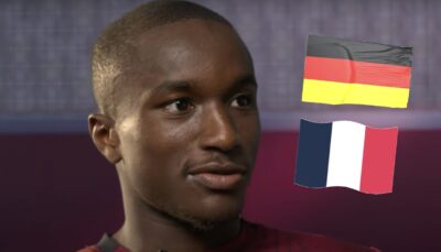 Passé 4 ans en Allemagne, le français Moussa Diaby sans détour : « Les Allemands sont…