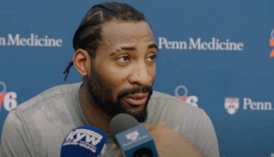 NBA – Andre Drummond cash : « Quand j’ai signé mon contrat à 100 millions $, j’ai…