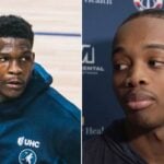 NBA – En duel avec Anthony Edwards, le coach des Wizards cash sur Bilal Coulibaly : « J’ai trouvé qu’il…