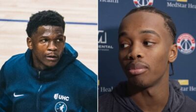 NBA – En duel avec Anthony Edwards, le coach des Wizards cash sur Bilal Coulibaly : « J’ai trouvé qu’il…