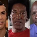 NBA – Scottie Pippen : « Par rapport à Cristiano Ronaldo, Michael Jordan aurait…