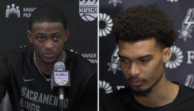 NBA – Proche des Spurs, la choquante révélation dans le dossier De’Aaron Fox : « Ça a tout changé »