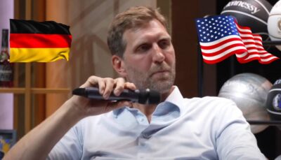 NBA – Arrivé d’Allemagne, Dirk Nowitzki cash sur les États-Unis : « Pourquoi les gens ici veulent me…