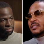 NBA – Anciens adversaires, Carmelo Anthony tacle Draymond Green : « Jamais de la vie…